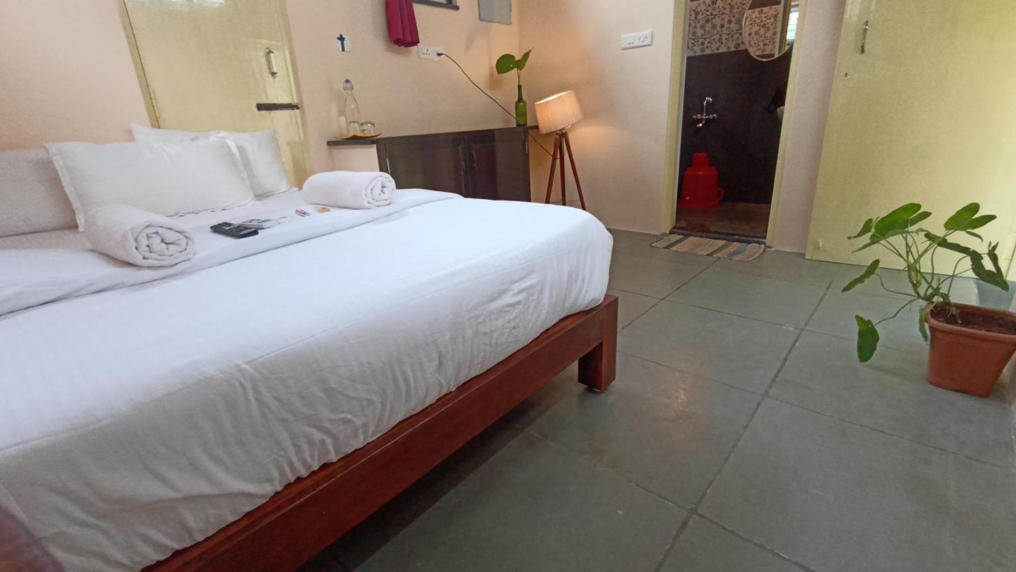 Wow Farm House Auroville Exterior foto