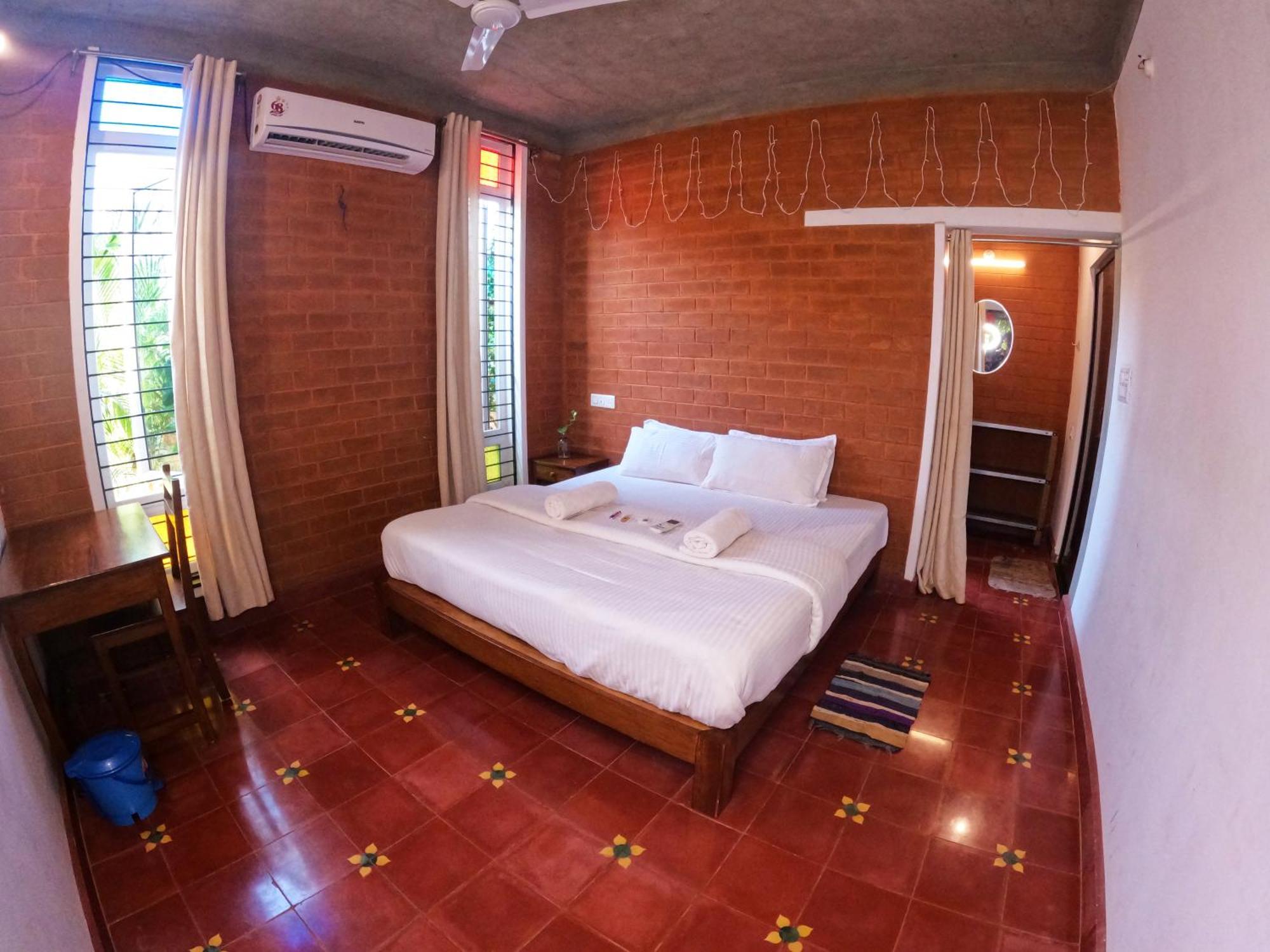Wow Farm House Auroville Exterior foto